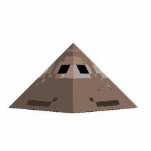 pyramid pixel