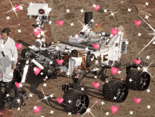 curiosity curiosity rover happy birthday curiosity scientific experiment