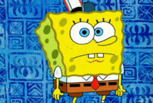 Spongebob Shrug GIF - Spongebob Nickelodeon Shrug GIFs