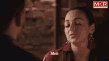 meh unimpressed uninterested bored my kitchen rules meh unimpressed uninterested bored my kitchen rules