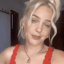 Anne Marie Smile GIF - Anne Marie Smile Smiling GIFs