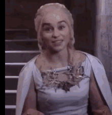 Danerys Game Of Thrones GIF - Danerys Game Of Thrones Go T GIFs