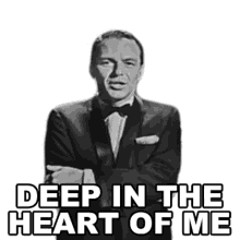 deep in the heart of me frank sinatra ive got you under my skin song deep in my heart from the bottom of my heart