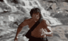 Rambo Run GIF - Rambo Run Sprint GIFs