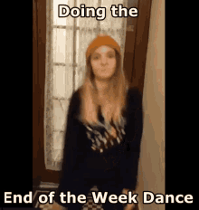 End Of The Week Friday GIF - End Of The Week Friday Friday Dance GIFs