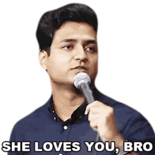 she loves you bro kenny sebastian she adores you she likes you bro she loves you bro kenny sebastian she adores you she likes you bro