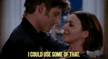 Greys Anatomy Atticus Lincoln GIF - Greys Anatomy Atticus Lincoln I Could Use Some Of That GIFs