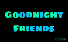 Goodnight Cliphy GIF - Goodnight Cliphy Good GIFs