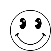 Walkie Talkie Be Smiley Sticker - Walkie Talkie Be Smiley Smile Stickers