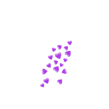 Purple Heart GIF - Purple Heart Hearts GIFs