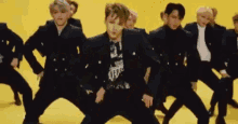 vernon dk dino s coups woozi vernon dk dino s coups woozi