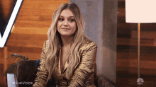 What Can I Say Kelsea Ballerini GIF - What Can I Say Kelsea Ballerini The Voice GIFs