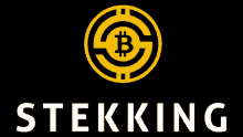 Stekking Bitcoin GIF - Stekking Bitcoin Logo GIFs