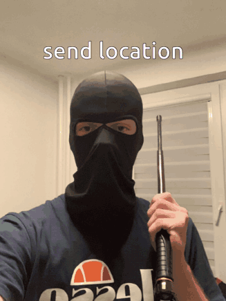 Send location Send location