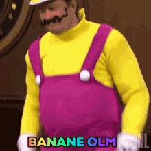 dancing dans banane banane olm napim