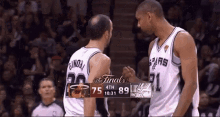 Basketball Spurs GIF - Basketball Spurs Timduncan GIFs