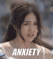 Janella Salvador Janella GIF - Janella Salvador Janella Anxiety GIFs
