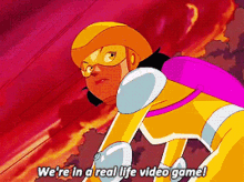 totally spies alex were in a real life video games real life video game