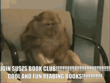 Join Book GIF - Join Book Club GIFs