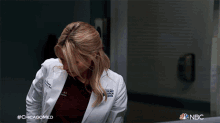 Look At Your Phone Dr Will Halstead GIF - Look At Your Phone Dr Will Halstead Dr Stevie Hammer GIFs
