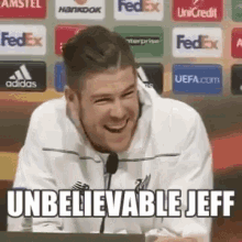 Unbelievable Jeff GIF - Unbelievable Jeff Laugh GIFs