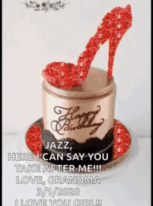 Happy Birthday Hbd GIF - Happy Birthday Hbd Glitter GIFs