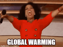 Oprah Global Warming GIF - Oprah Global Warming GIFs