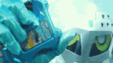 Kamen Rider Brave Galaxan GIF - Kamen Rider Brave Galaxan Level3 GIFs