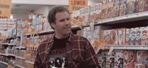 Awesome Yes GIF - Will Ferrell Old School Yes 