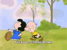 Lucy Charlie Brown GIF - Lucy Charlie Brown Football GIFs