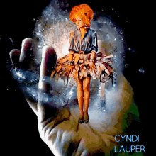 Cyndi Lauper Music GIF - Cyndi Lauper Music Singer GIFs