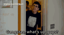 Whats Up Gangstas GIF - Whats Up Gangstas Superbad GIFs