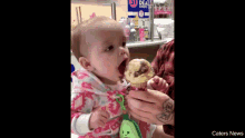 Ice Cream Eating GIF - Ice Cream Eating Baby GIFs