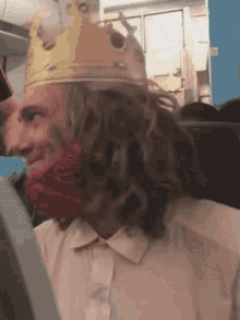 Burger King Man On Plane GIF - Burger King Man On Plane - Discover