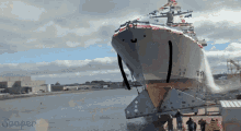 Ship Boat GIF - Ship Boat Tip GIFs