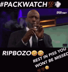 Ripbozo You Wont Be Missed GIF - Ripbozo You Wont Be Missed GIFs