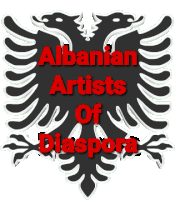 Artists Albanian Sticker - Artists Albanian Of Stickers