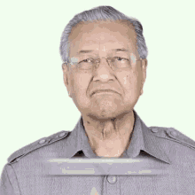 Think Mahathir GIF - Think Mahathir Tunm GIFs