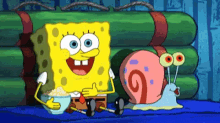 Spongebob Laugh GIF - Spongebob Laugh Funny GIFs