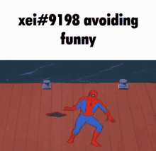 Xei Avoiding Funny GIF - Xei Avoiding Funny Striking GIFs