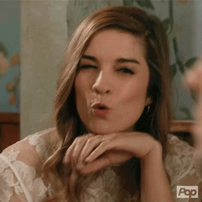 Alexis Ooh GIF - Alexis Ooh Burn - Discover & Share GIFs