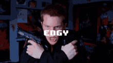 Edgy Edge GIF - Edgy Edge Nitro Rad GIFs