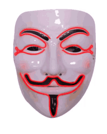 Guy Fawkes Day Mask GIF - Guy Fawkes Day Guy Fawkes Mask GIFs