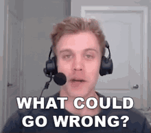 What Could Go Wrong Dave Olson GIF - What Could Go Wrong Dave Olson Dolson GIFs