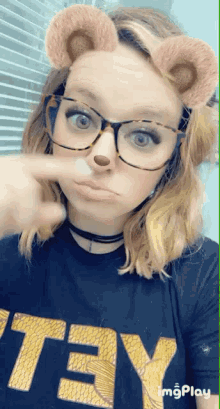 Star Fingers GIF - Star Fingers Mouth GIFs