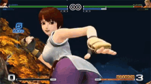 King Of GIF - King Of Fighters GIFs