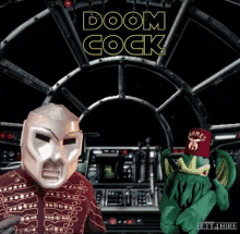 Fett4hire Doomcock GIF - Fett4hire Doomcock Harvey Cthuhlu GIFs