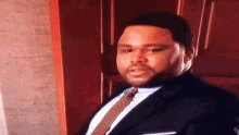 Anthony Anderson Smelling GIF - Anthony Anderson Smelling Budosy GIFs