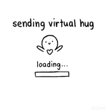 Virtual Hug Loading GIF - Virtual Hug Loading Hug GIFs