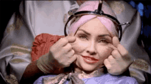 Face Lift Caryanne GIF - Face Lift Caryanne Loose Skin GIFs
